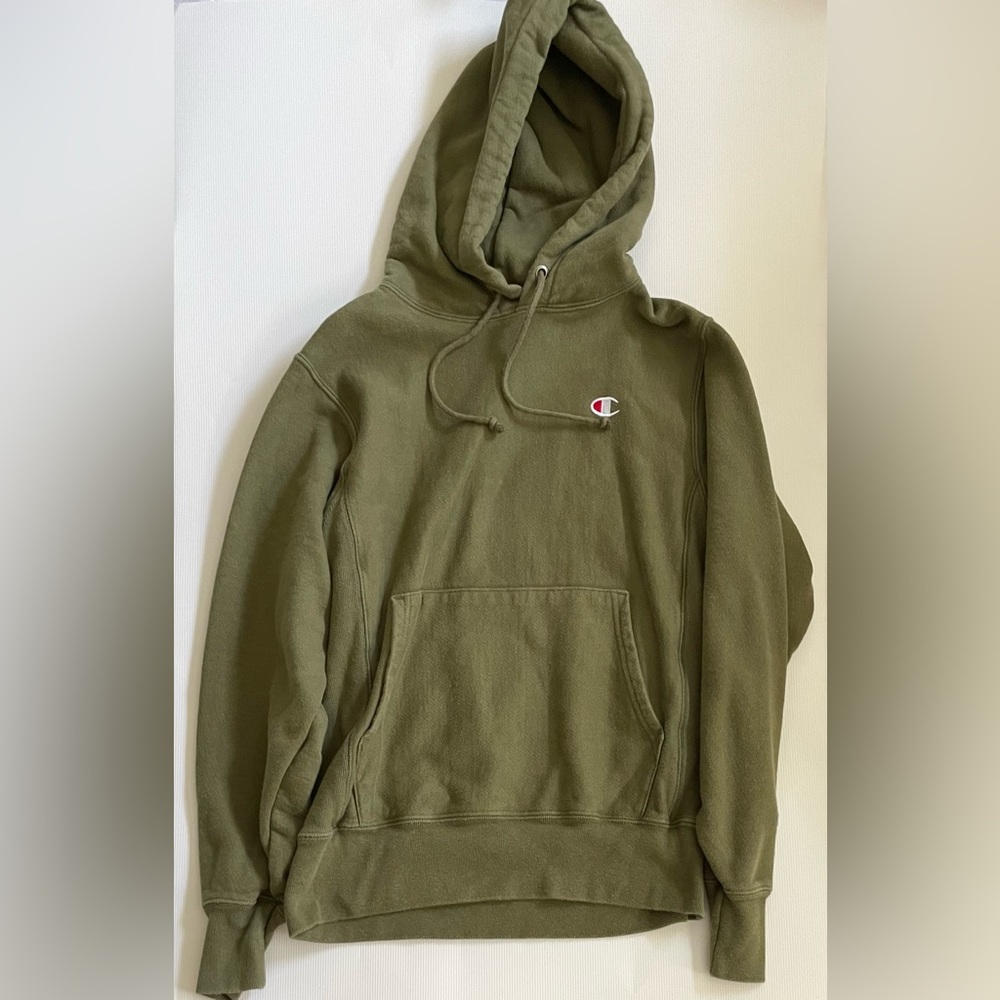 Champion Reverse Weave Hoodie